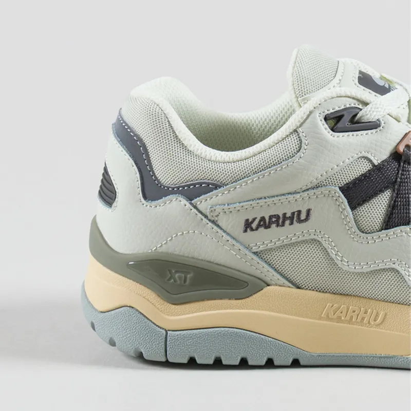 Karhu Fusion XT Shoes Icicle Dark Gull Grey-4