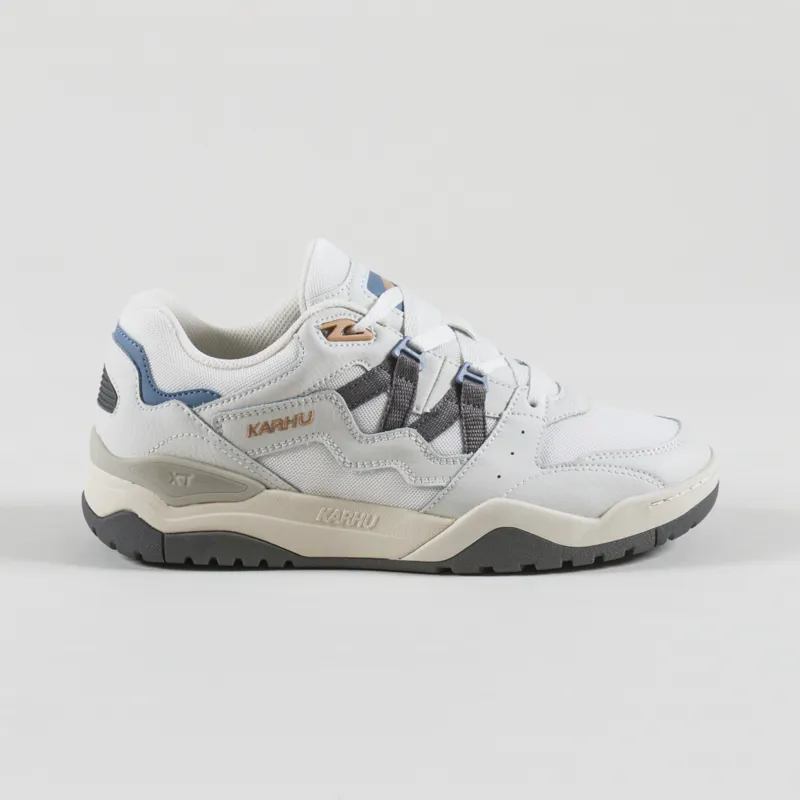 Karhu Fusion XT Shoes Blanc De Blanc Hematite-2