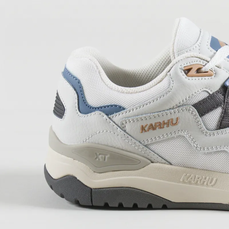 Karhu Fusion XT Shoes Blanc De Blanc Hematite-4
