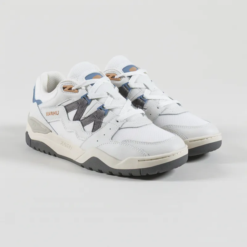 Karhu Fusion XT Shoes Blanc De Blanc Hematite