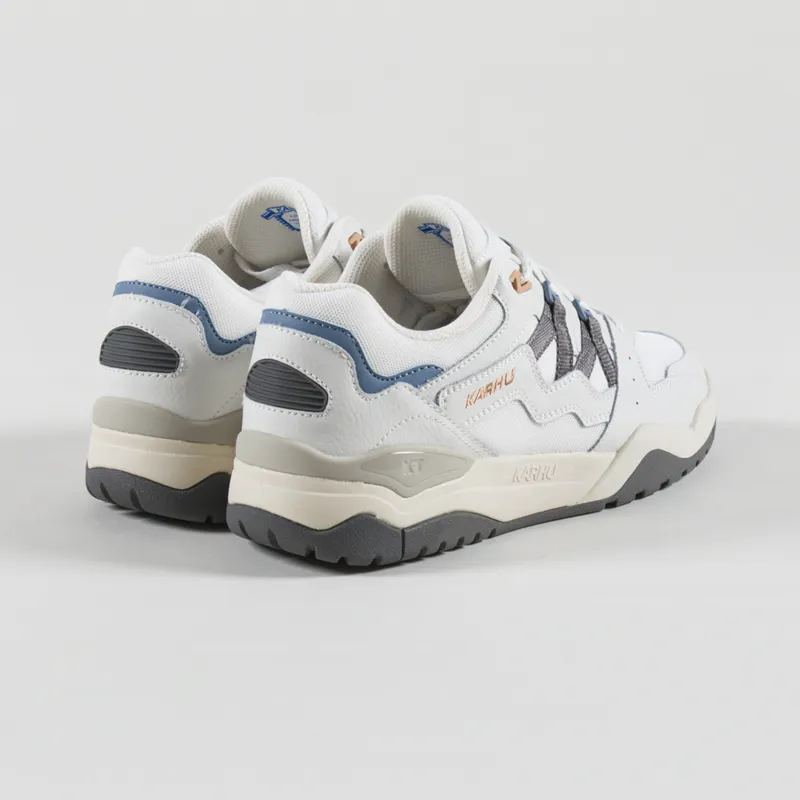 Karhu Fusion XT Shoes Blanc De Blanc Hematite-1