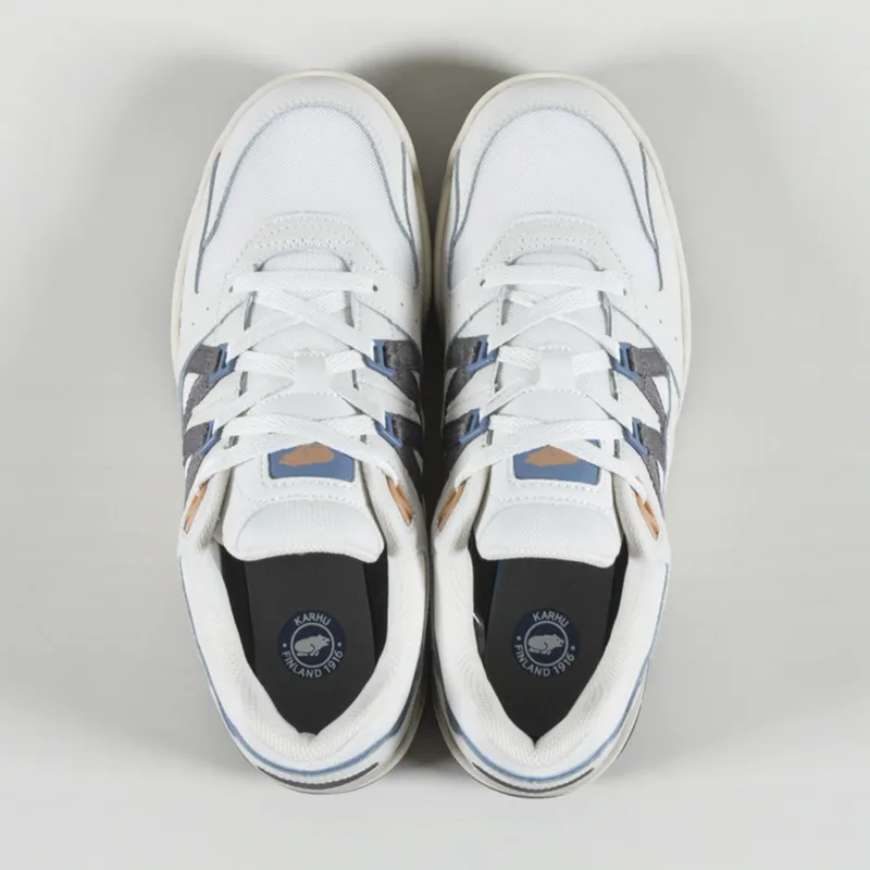 Karhu Fusion XT Shoes Blanc De Blanc Hematite-6