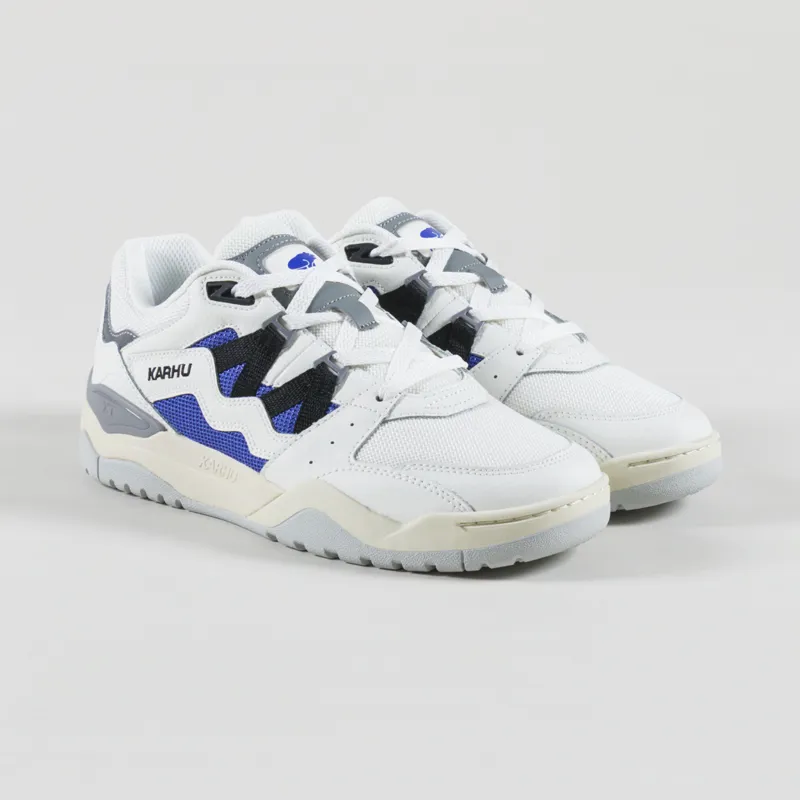 Karhu Fusion XT Shoes Bright White Dazzling Blue