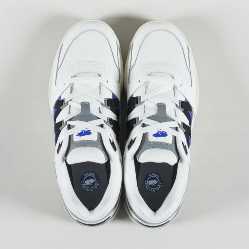 Karhu Fusion XT Shoes Bright White Dazzling Blue-6