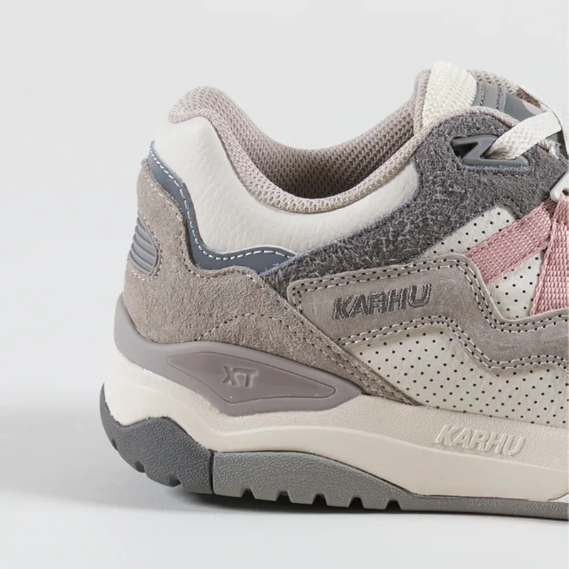 Karhu Fusion XT Shoes Silver Lining Adobe Rose-4