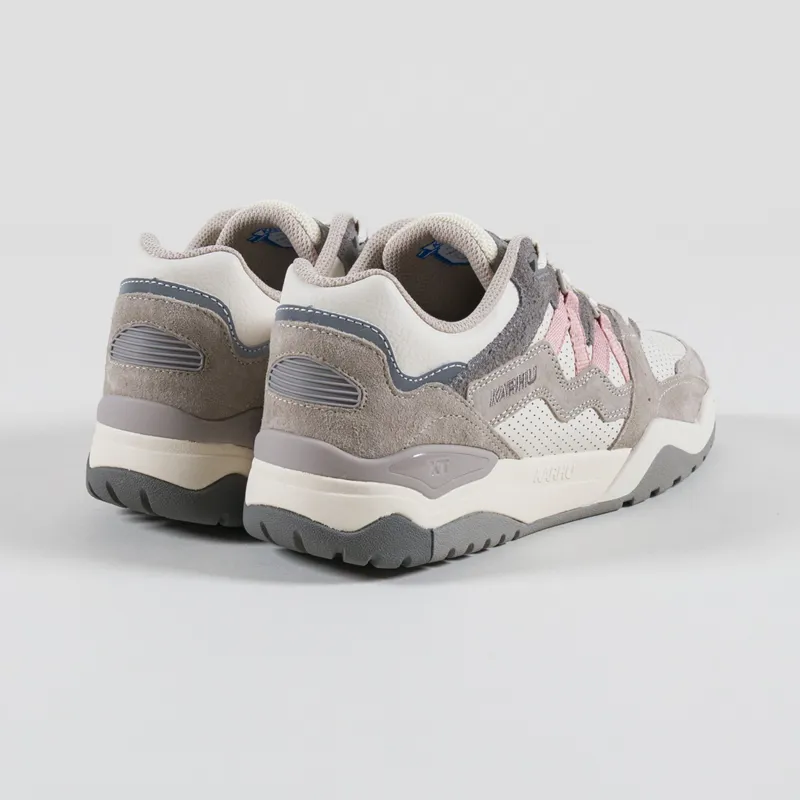 Karhu Fusion XT Shoes Silver Lining Adobe Rose-1