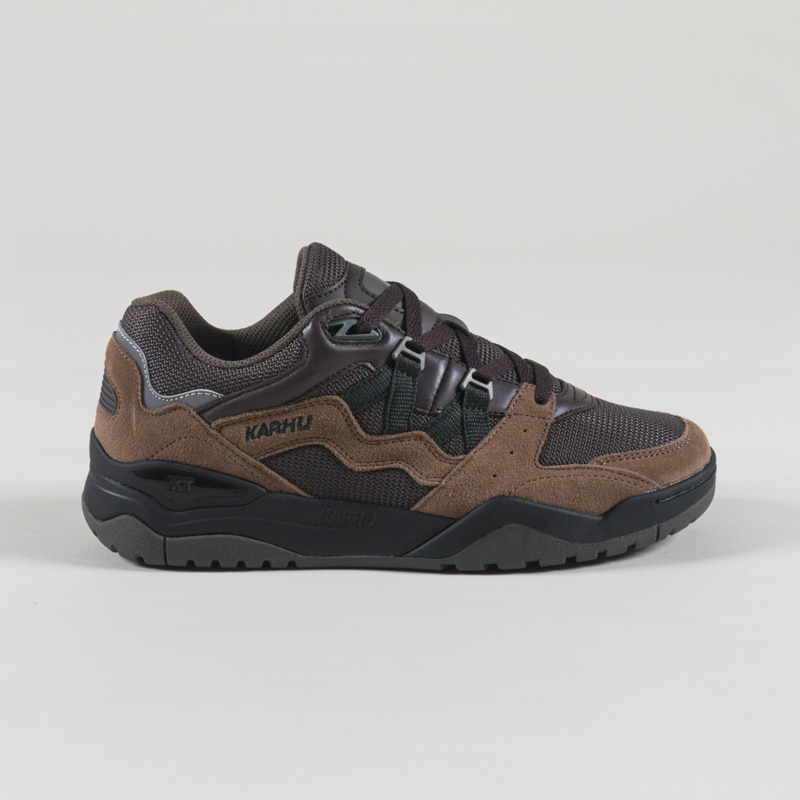 Karhu Fusion XT Shoes Pine Bark Scarab-2