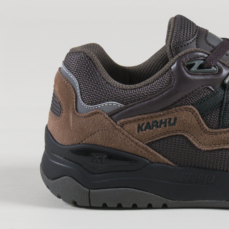 Karhu Fusion XT Shoes Pine Bark Scarab-4