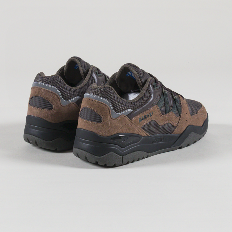 Karhu Fusion XT Shoes Pine Bark Scarab-1