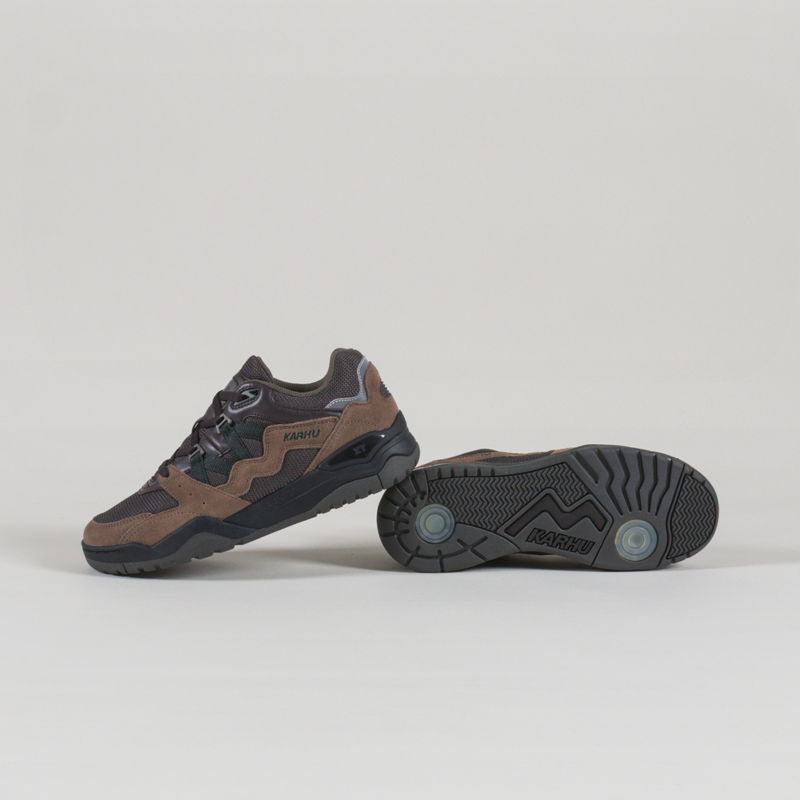 Karhu Fusion XT Shoes Pine Bark Scarab-3
