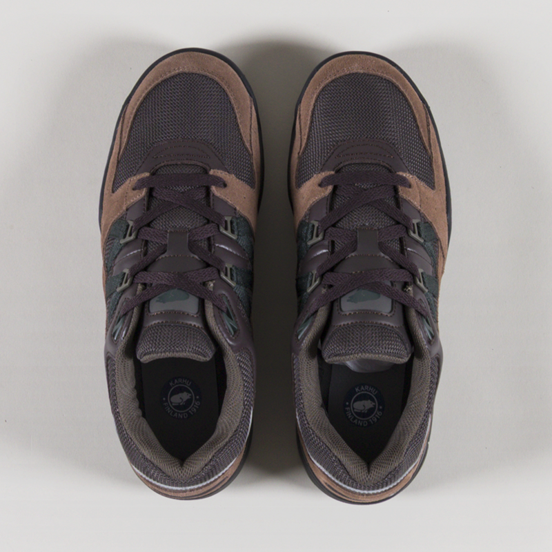 Karhu Fusion XT Shoes Pine Bark Scarab-6