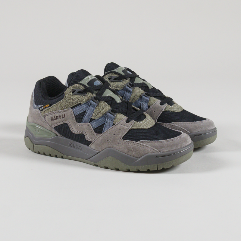 Karhu Fusion XT Shoes Hematite Grey Shingles