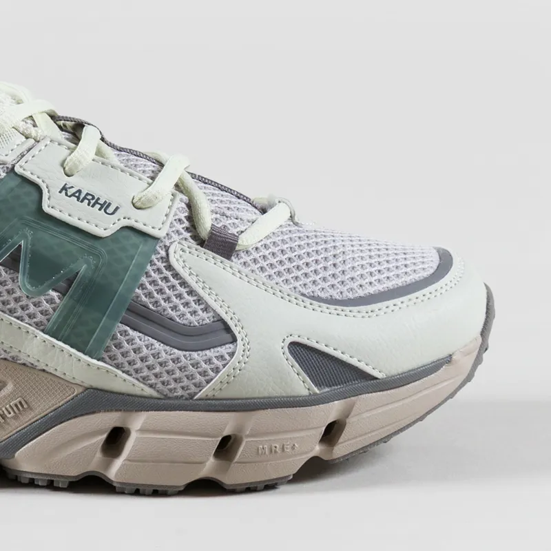 Karhu Super Fulcrum Shoes Icicle Green Milieu-5