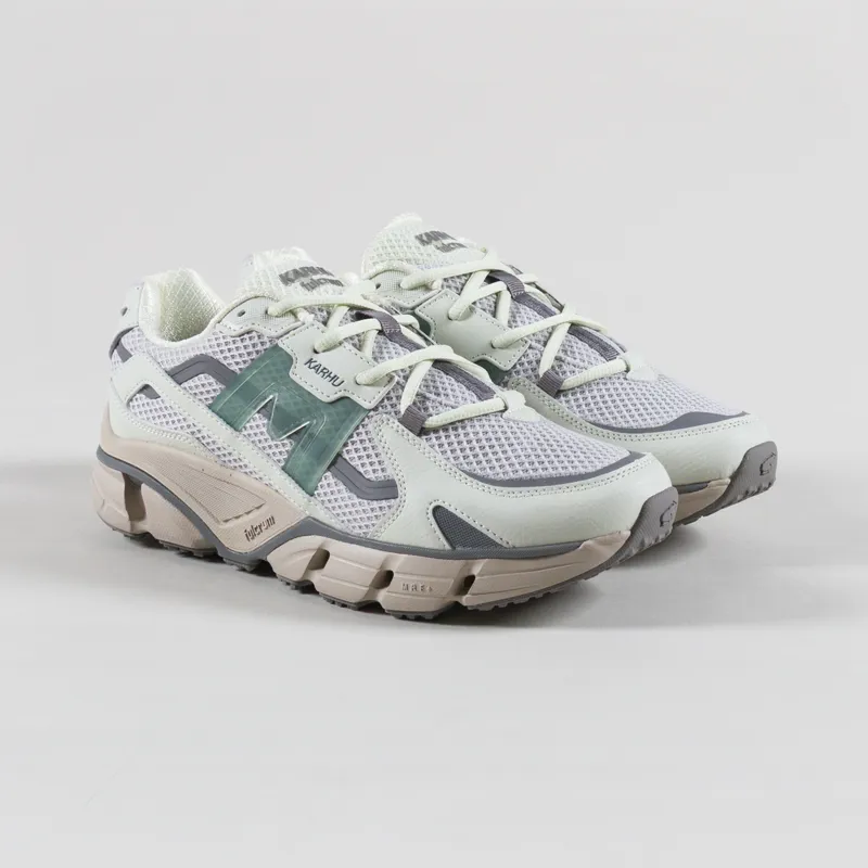 Karhu Super Fulcrum Shoes Icicle Green Milieu