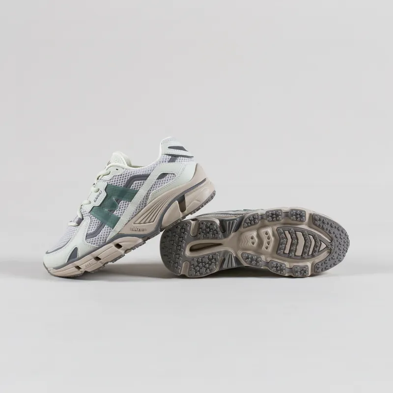 Karhu Super Fulcrum Shoes Icicle Green Milieu-3