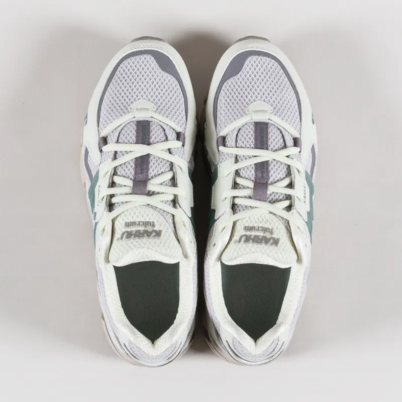 Karhu Super Fulcrum Shoes Icicle Green Milieu-6