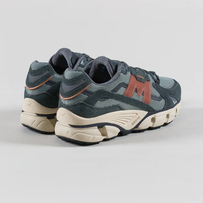Karhu Super Fulcrum Shoes Sedona Sage Sierra-1