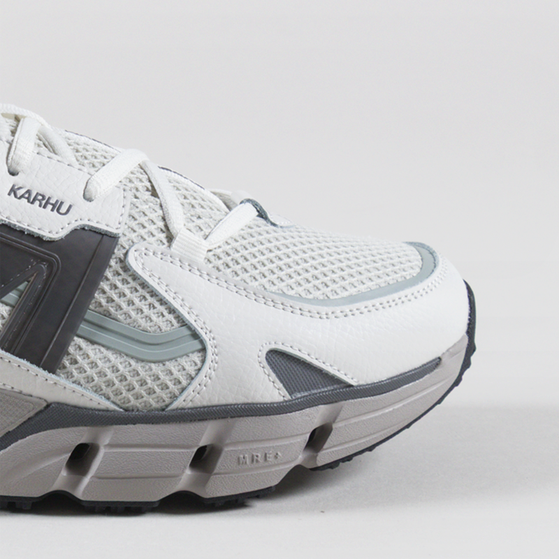 Karhu Super Fulcrum Shoes Blanc De Blanc Dark Gull Grey-5