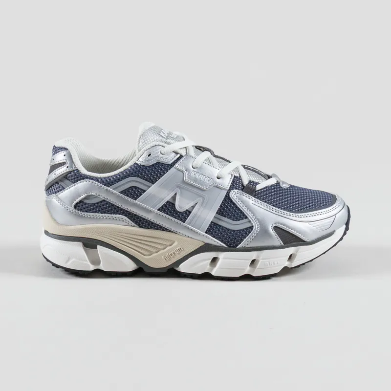 Karhu Super Fulcrum Shoes Silver Vintage Indigo-2
