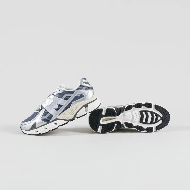Karhu Super Fulcrum Shoes Silver Vintage Indigo-3