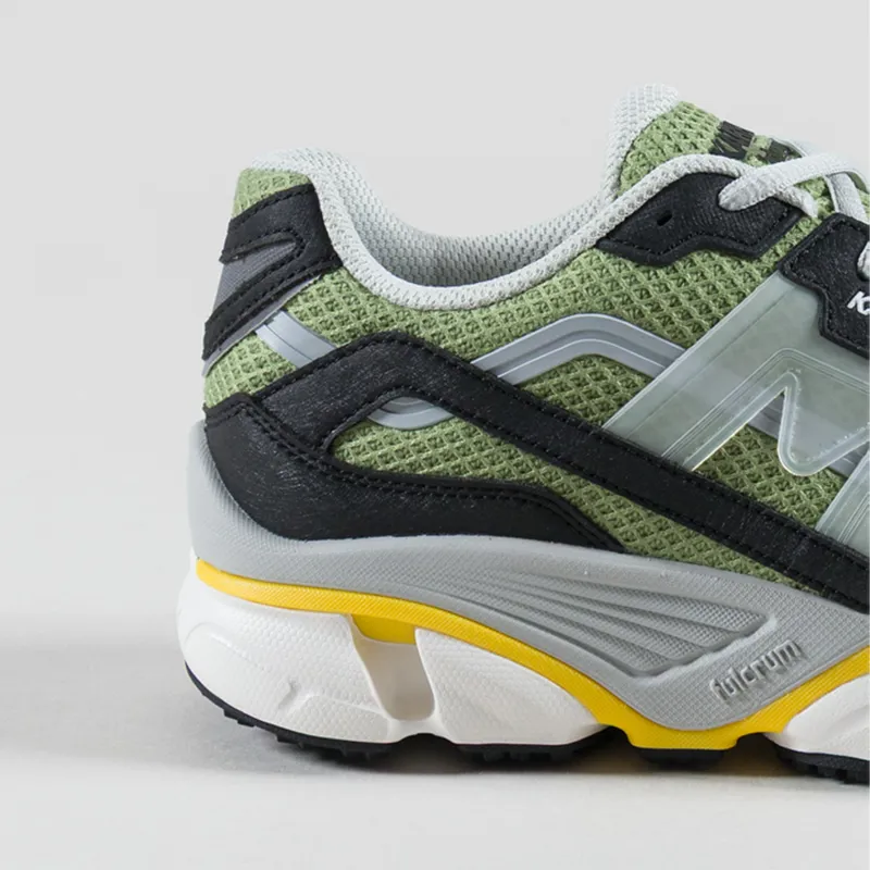 Karhu Super Fulcrum Shoes Jet Black Epsom-4