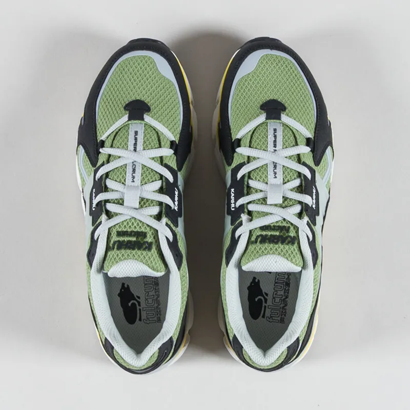 Karhu Super Fulcrum Shoes Jet Black Epsom-6