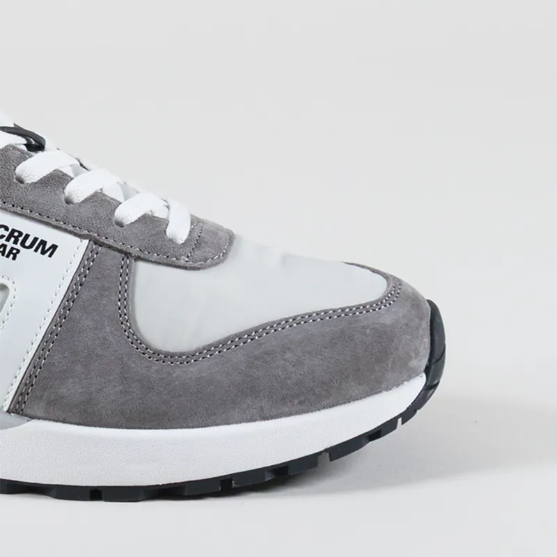 Karhu Fulcrum Star Shoes Grey Flannel Bright White-5