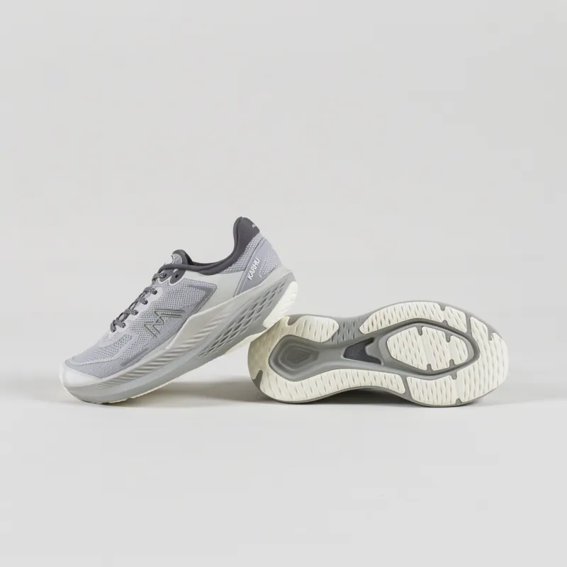 Karhu Mestari Run LS Shoes Drizzle Alfalfa-3