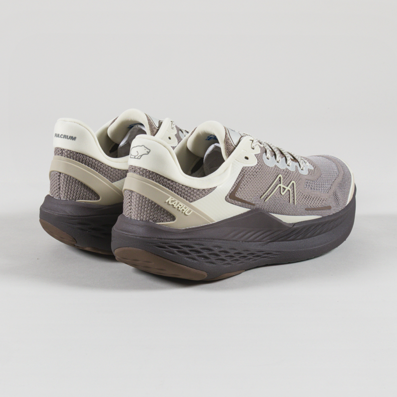 Karhu Mestari Run LS Shoes Silt Safari-1