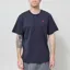 Foret Flag T Shirt Navy