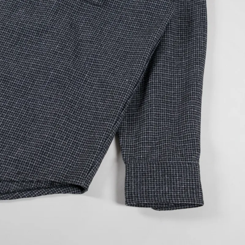 Fucking Awesome Oversized Wool Flannel Shadow-6