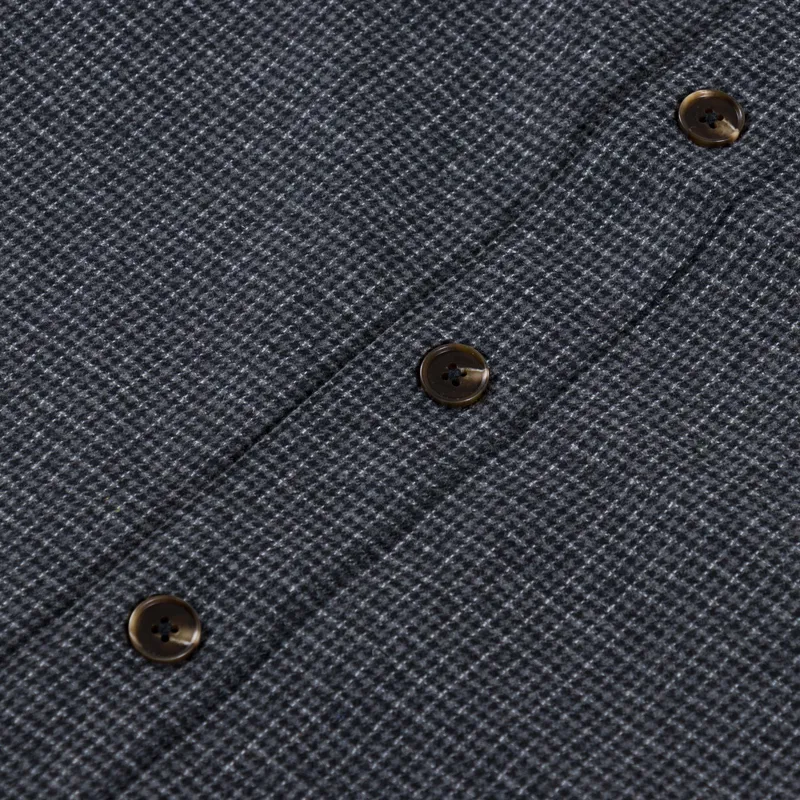 Fucking Awesome Oversized Wool Flannel Shadow-5