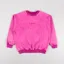 Fucking Awesome Little Stamp Snow Wash Sweatshirt Magenta