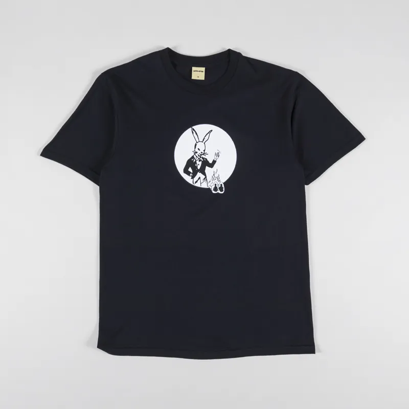 Fucking Awesome The Comedian T Shirt Black