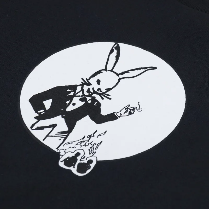 Fucking Awesome The Comedian T Shirt Black-2