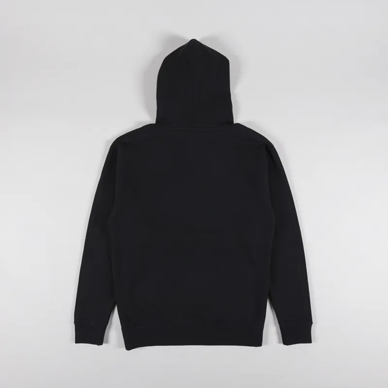 【FUCKING AWESOME】SAM HILL HOODIE BLACK Fucking Awesome Sam Hill Hoodie Black Hoodies Fucking Awesome
