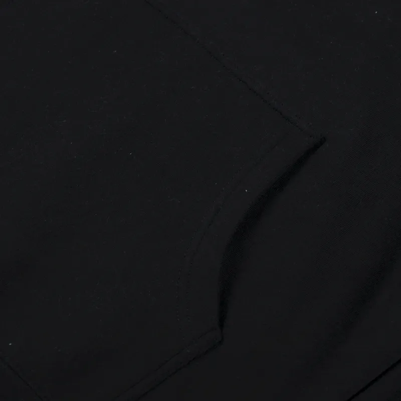 Fucking Awesome Sam Hill Hoodie Black-5