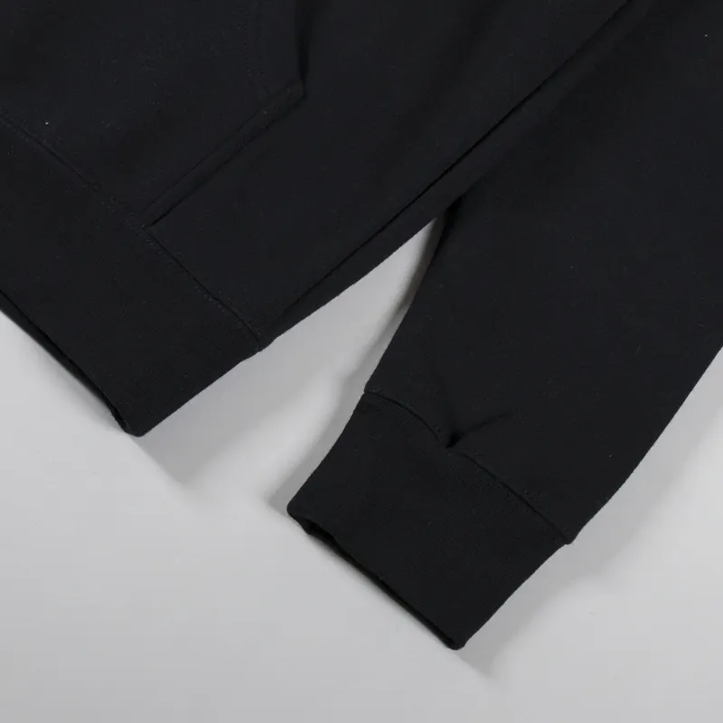 Fucking Awesome Sam Hill Hoodie Black-6