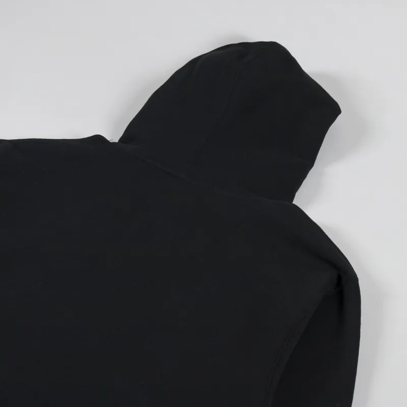 Fucking Awesome Sam Hill Hoodie Black-3