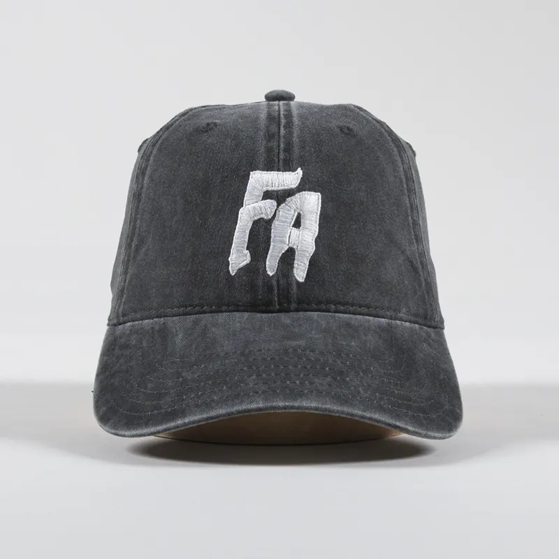 Fucking Awesome Seduction Of The World Cap Black-1