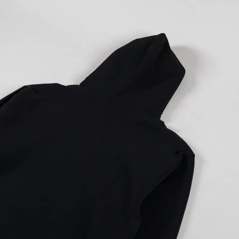 Fucking Awesome Ink Trap Stamp Hoodie Black-3