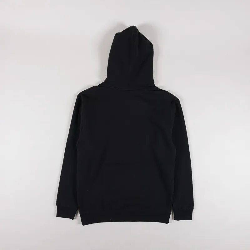 Fucking Awesome Ink Trap Stamp Hoodie Black-1