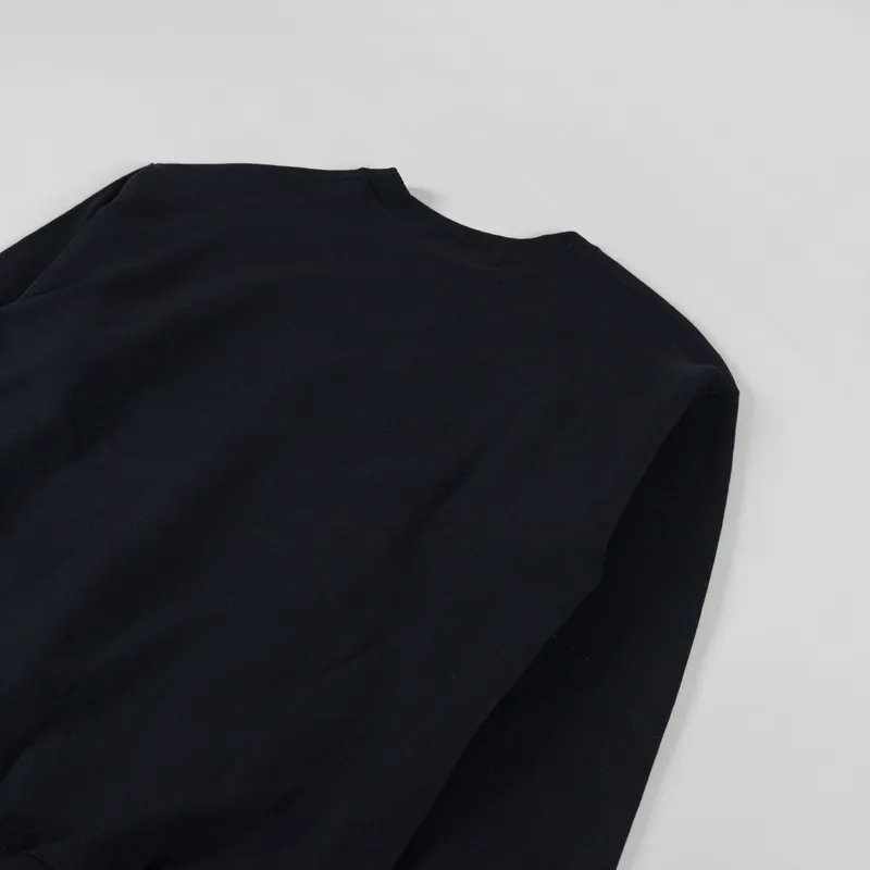 【FUCKING AWESOME】PBS CREWNECK BLACK Fucking-Awesome-PBS-Crewneck-