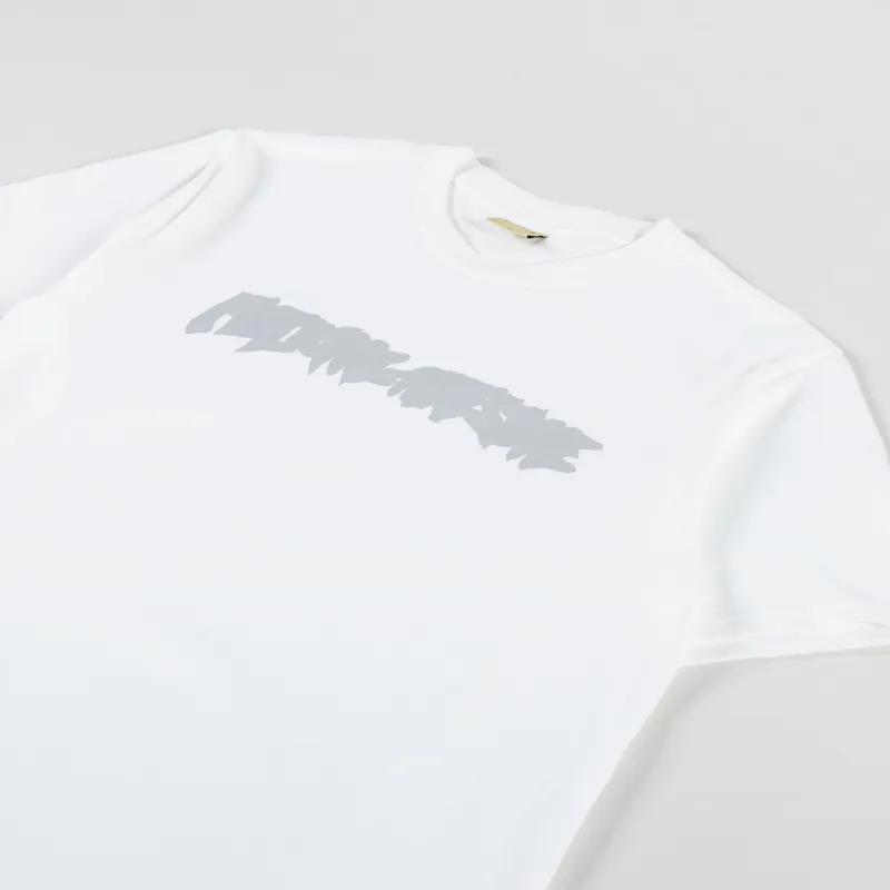 Fucking Awesome Ink Trap Stamp Logo T Shirt White-1
