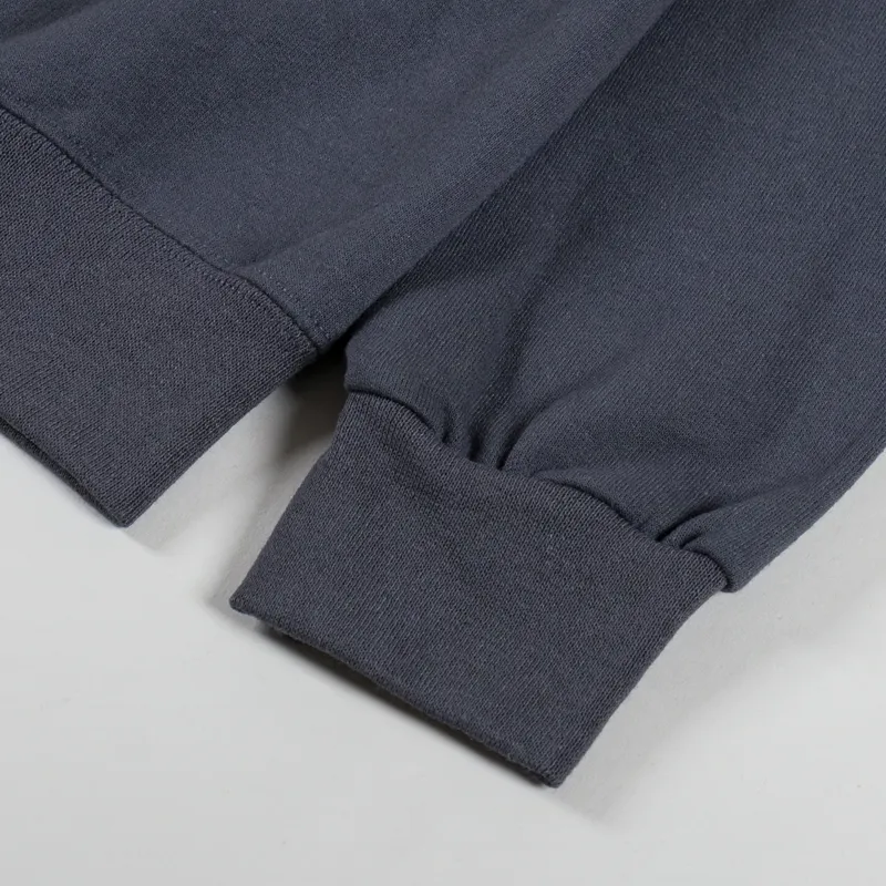 Fucking Awesome FA Mens Hate The Pain Away Crewneck Charcoal