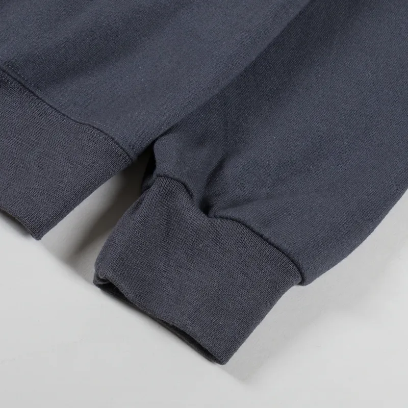 Fucking Awesome Hate The Pain Away Crewneck Charcoal-7