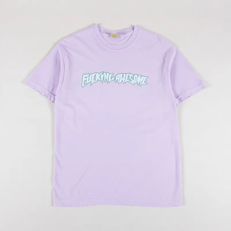FWM UNDERGROUND¥OKO SHIRT ( PURPLE)