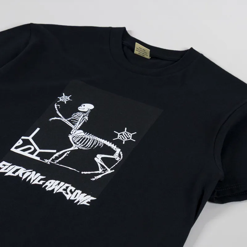 Fucking Awesome Centaur T Shirt Black-1