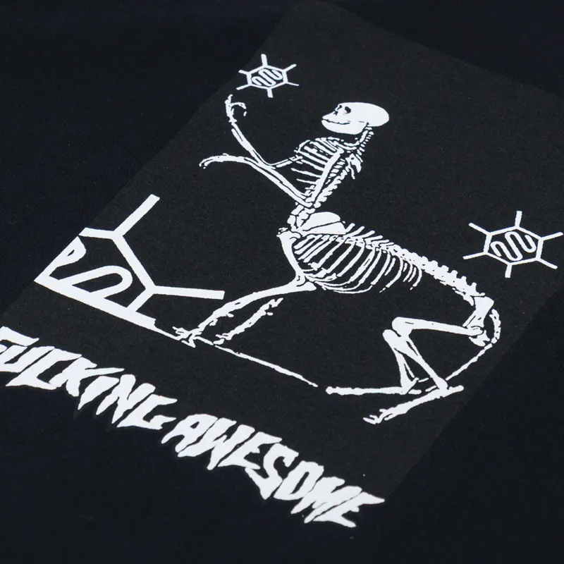 Fucking Awesome Centaur T Shirt Black-2