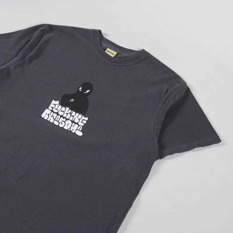 Fucking Awesome Field Trip 1998 T Shirt Pepper-1